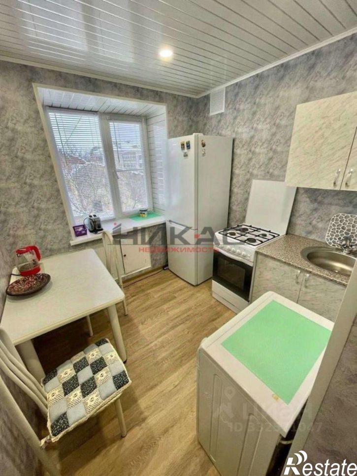 1-комн квартира ул Ушинского, 12а,  д. 12а