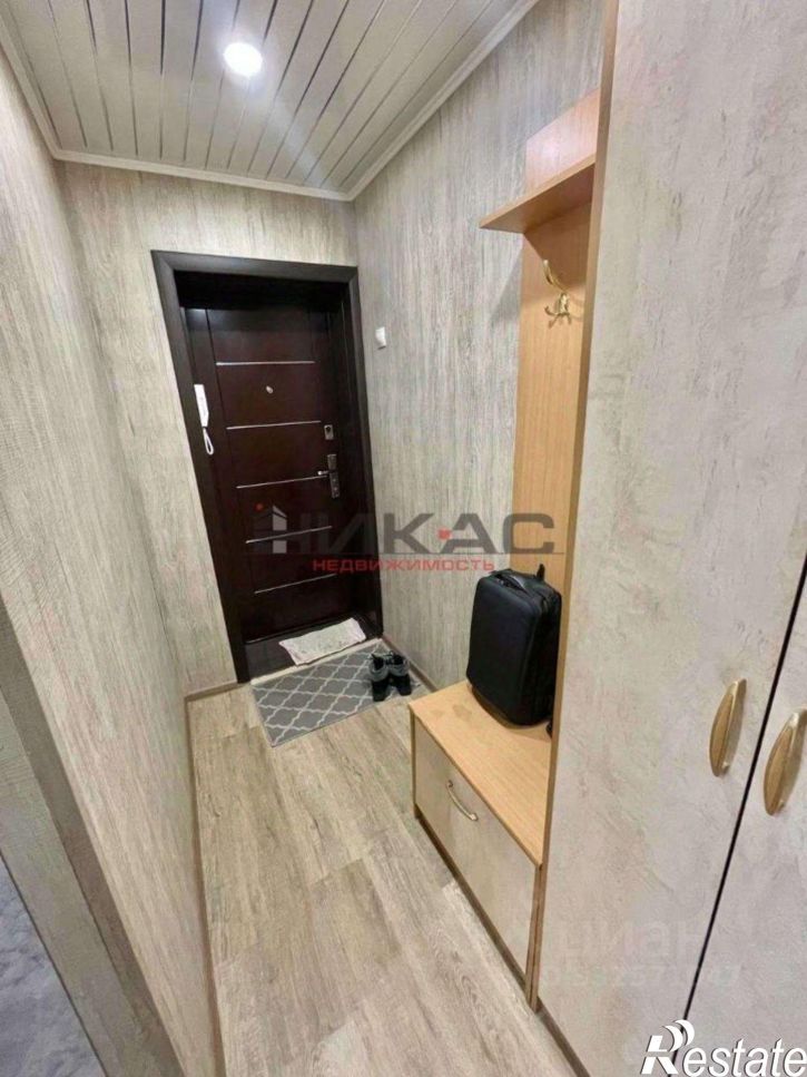1-комн квартира ул Ушинского, 12а,  д. 12а