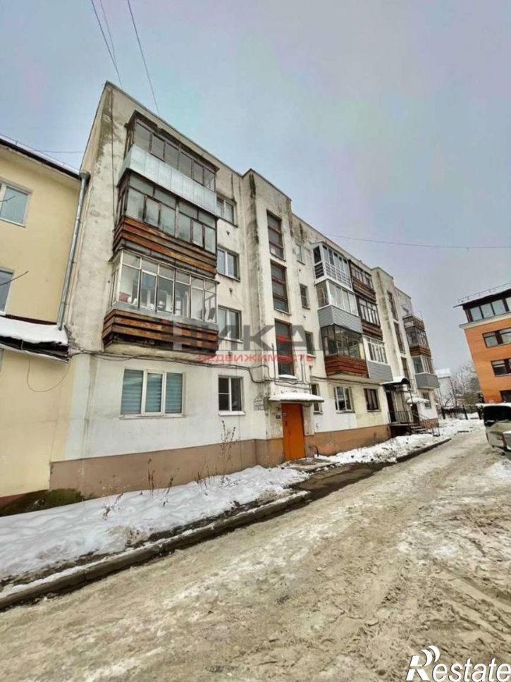 1-комн квартира ул Ушинского, 12а,  д. 12а