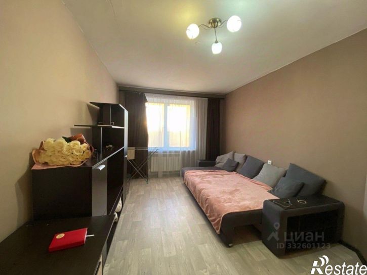 1-комн квартира ул Окружная, 4,  д. 4