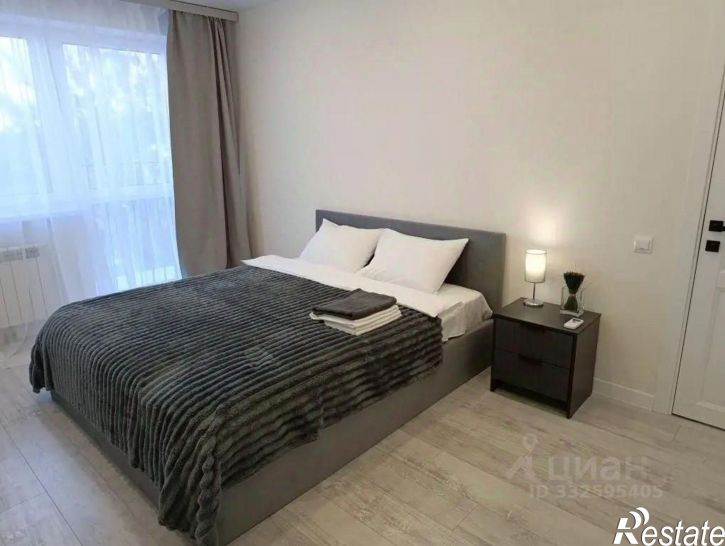 2-комн квартира Республиканский пр-д, 1,  д. 1