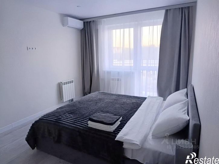 2-комн квартира Республиканский пр-д, 1,  д. 1
