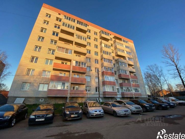 1-комн квартира ул Окружная, 4,  д. 4