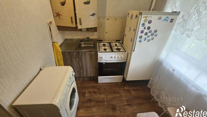 1-комн квартира ул Слепнева, 24а,  д. 24а
