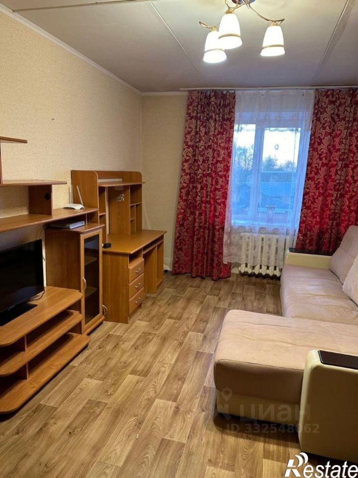 1-комн квартира ул Полушкина Роща, 3,  д. 3