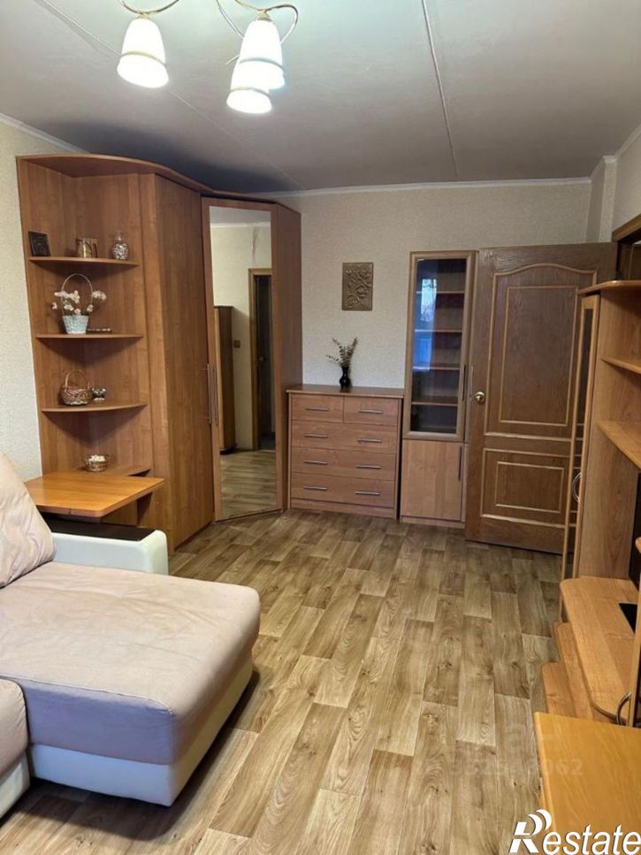 1-комн квартира ул Полушкина Роща, 3,  д. 3