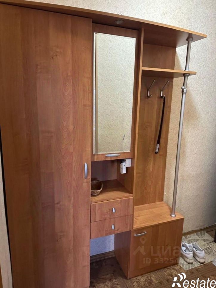 1-комн квартира ул Полушкина Роща, 3,  д. 3