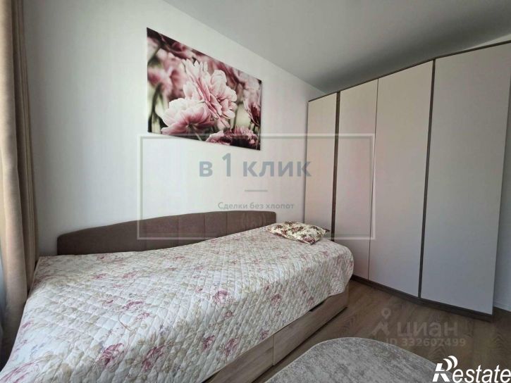 1-комн квартира ул Лескова, 40,  д. 40