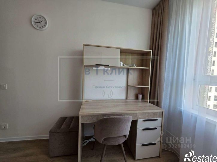 1-комн квартира ул Лескова, 40,  д. 40