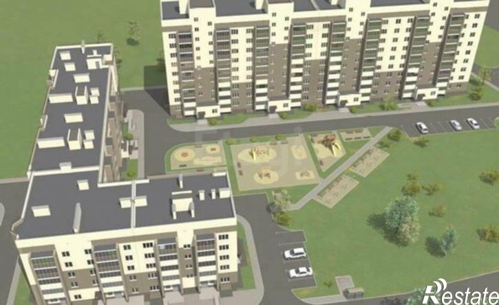2-комн квартира ул Калинина, 32,  д. 32