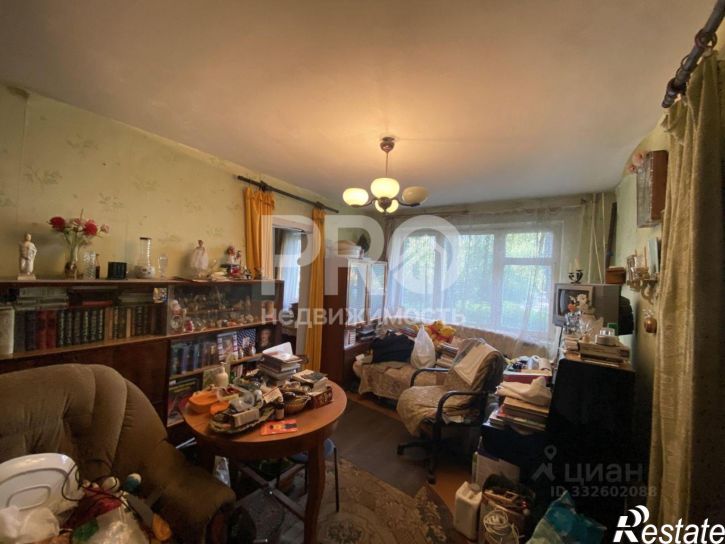 2-комн квартира ул Труфанова, 22 2,  д. 22 2,  к. 2