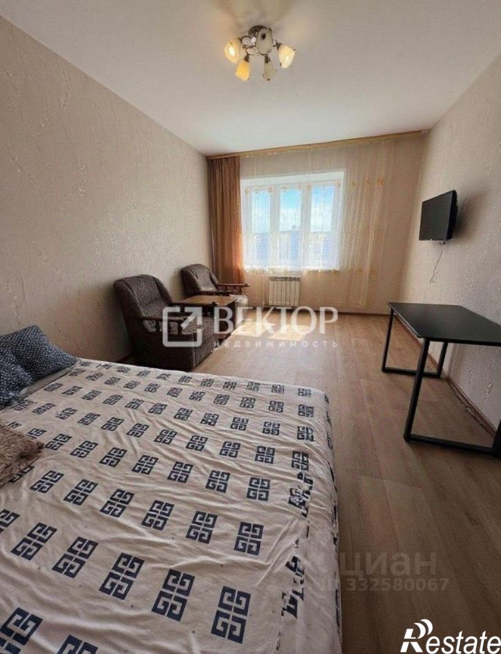 1-комн квартира ул Сосновая, 3 3,  д. 3 3,  к. 3