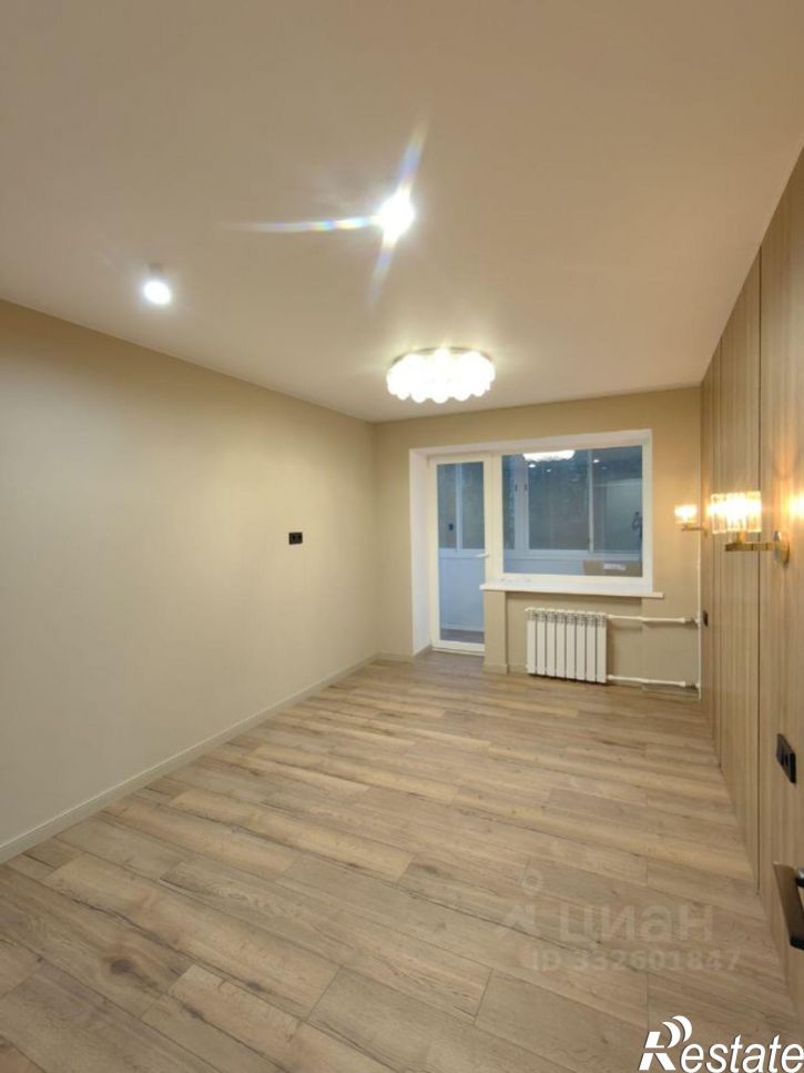 2-комн квартира ул Чкалова, 45,  д. 45