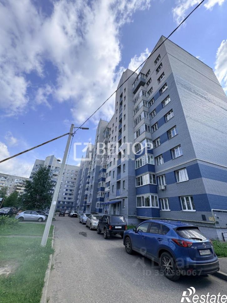 1-комн квартира ул Сосновая, 3 3,  д. 3 3,  к. 3
