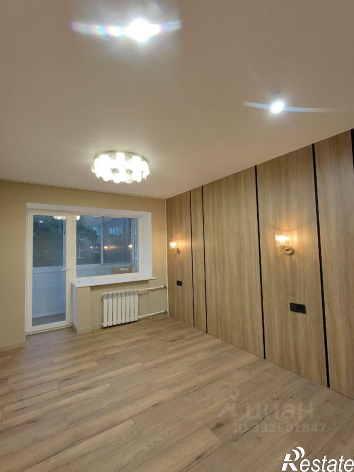 2-комн квартира ул Чкалова, 45,  д. 45