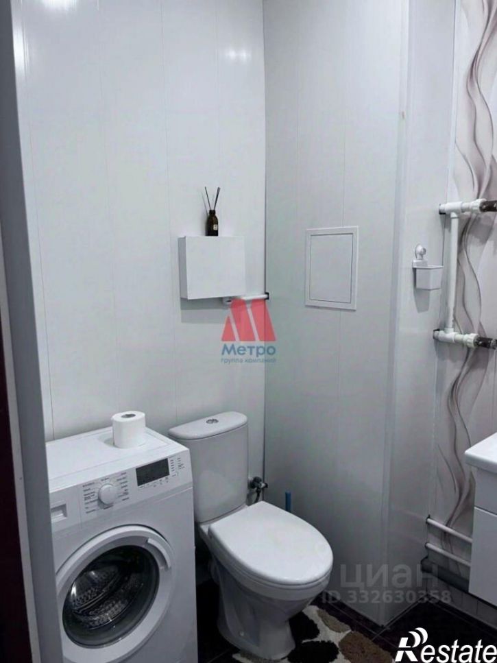 1-комн квартира ул Ползунова, д 4
