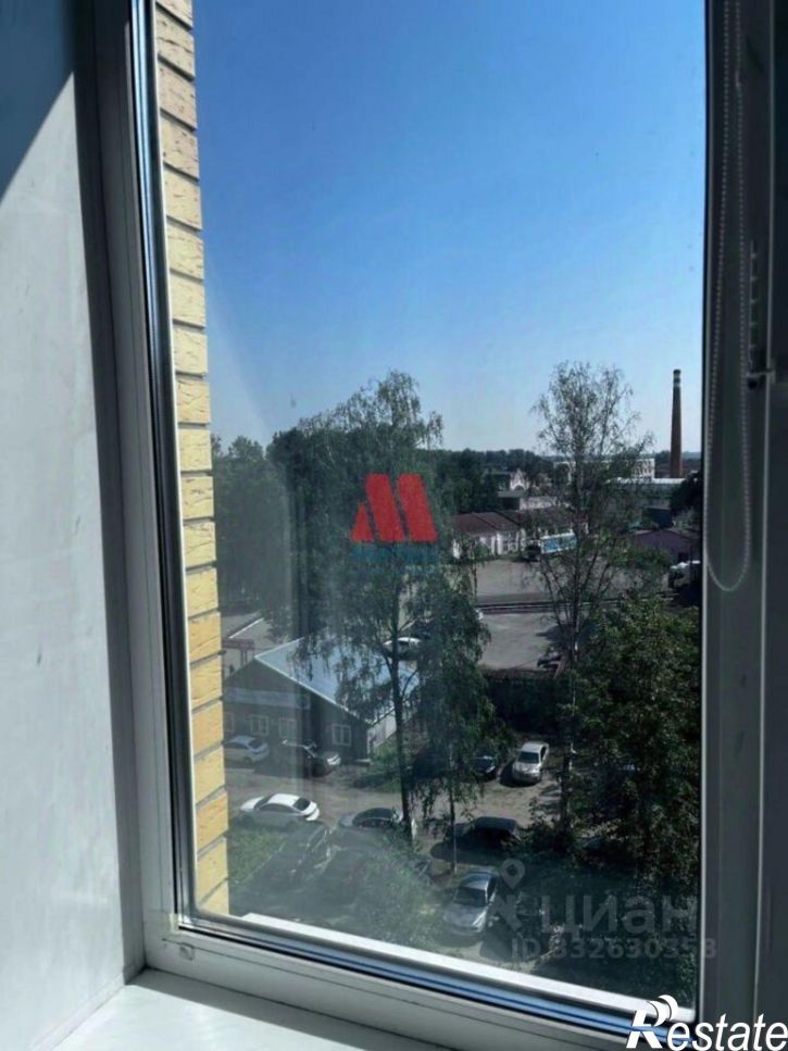 1-комн квартира ул Ползунова, д 4