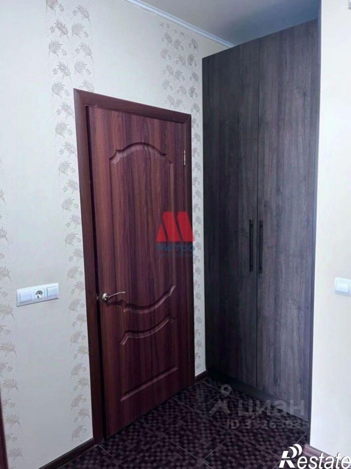 1-комн квартира ул Ползунова, д 4