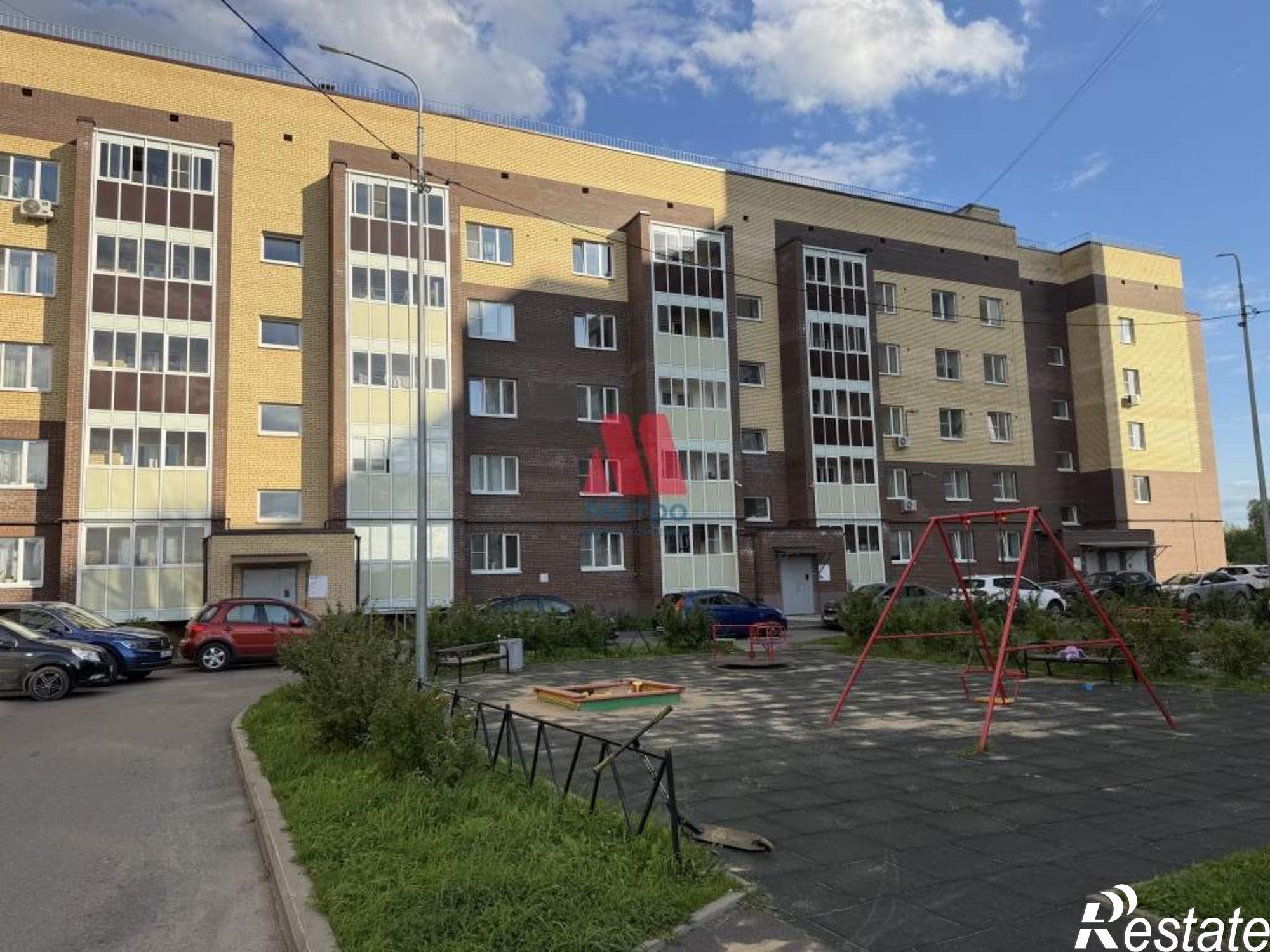 Купить квартиру за 6 600 000 рублей на Калинина улица, д.32