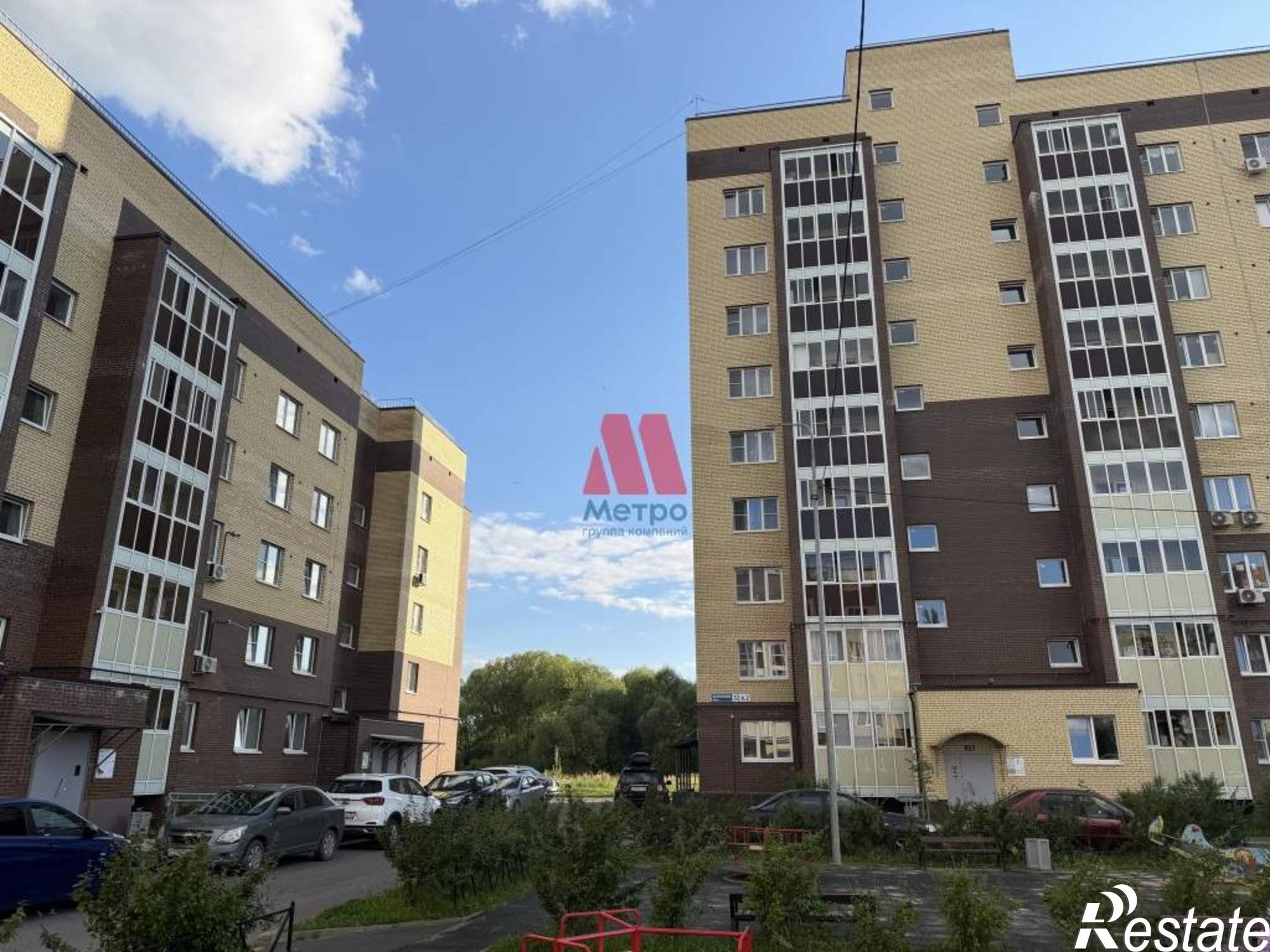 Купить квартиру за 6 600 000 рублей на Калинина улица, д.32