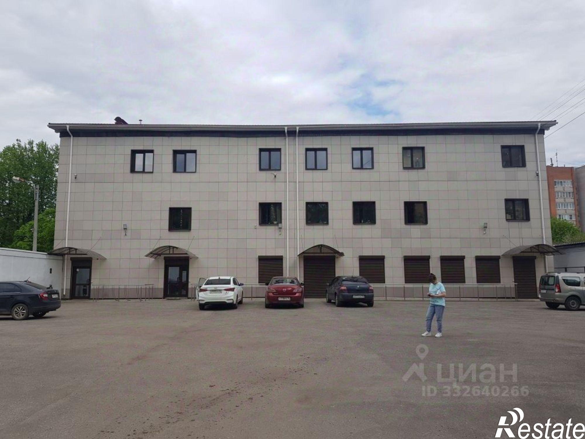 Сдать офис, помещение под офис за 28 890 рублей на пр-кт Октября, 40