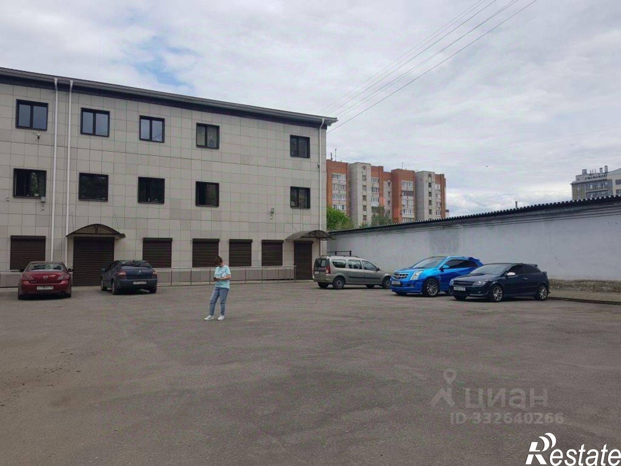 Сдать офис, помещение под офис за 28 890 рублей на пр-кт Октября, 40
