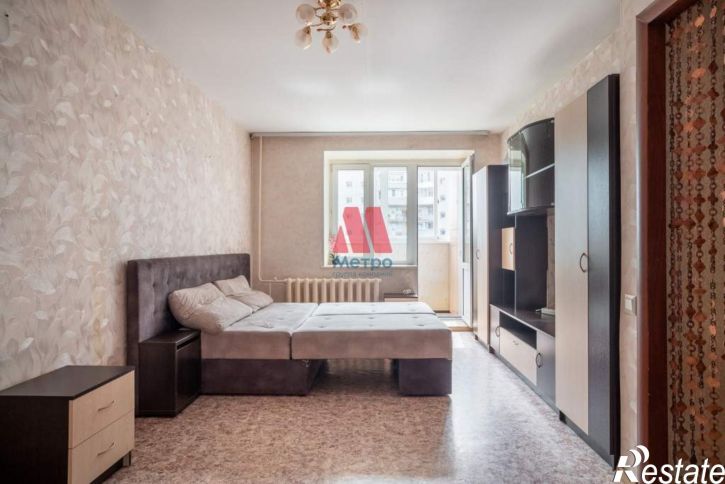 1-комн квартира Малая Техническая улица, д.8