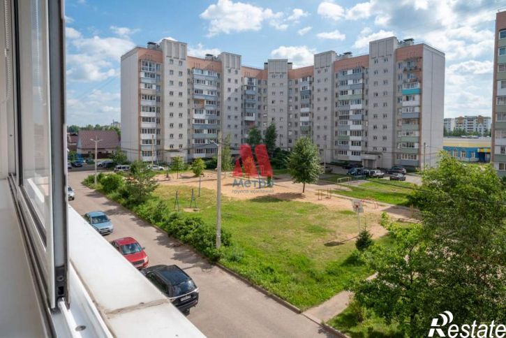 1-комн квартира Малая Техническая улица, д.8