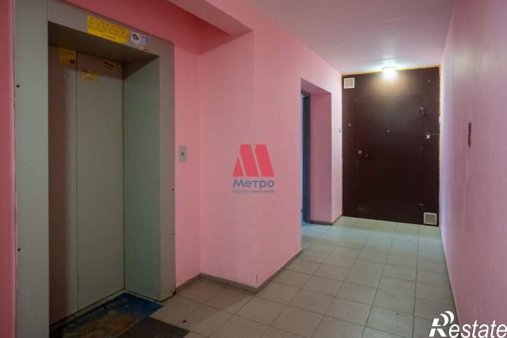 1-комн квартира Малая Техническая улица, д.8