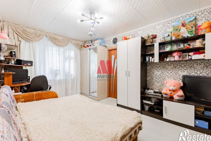 2-комн квартира Шавырина проезд, д.26к2