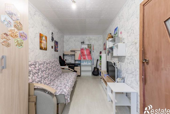 2-комн квартира Шавырина проезд, д.26к2