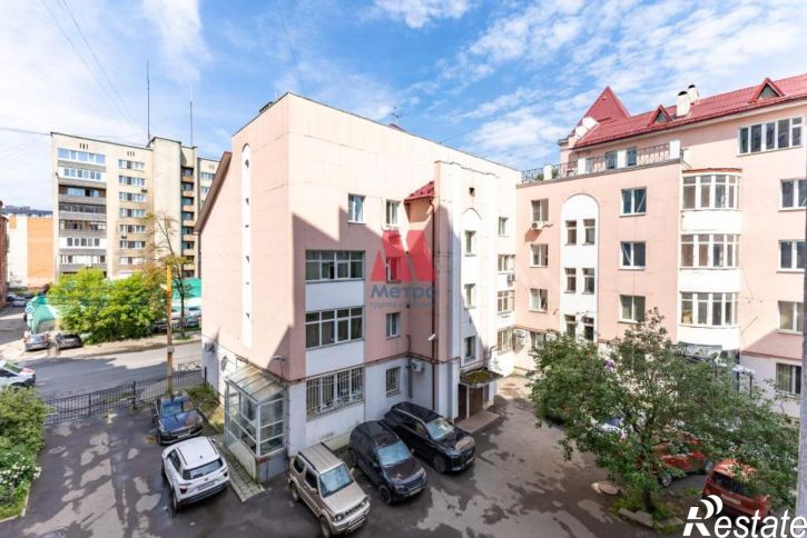 3-комн квартира Советская улица, д.41к3