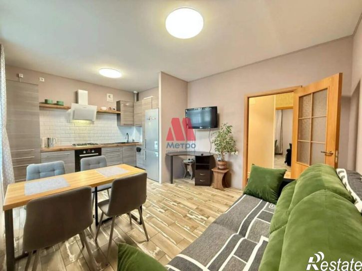 2-комн квартира Златоустинская улица, д.14к2