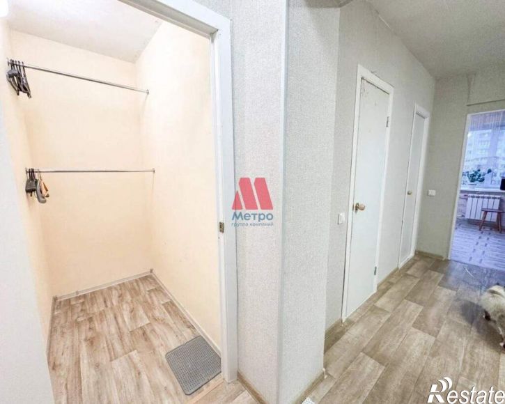 2-комн квартира Калинина улица, д.32