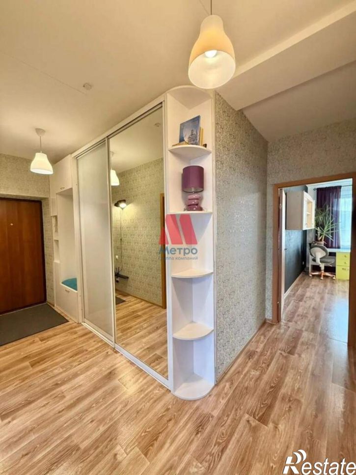 2-комн квартира Златоустинская улица, д.14к2