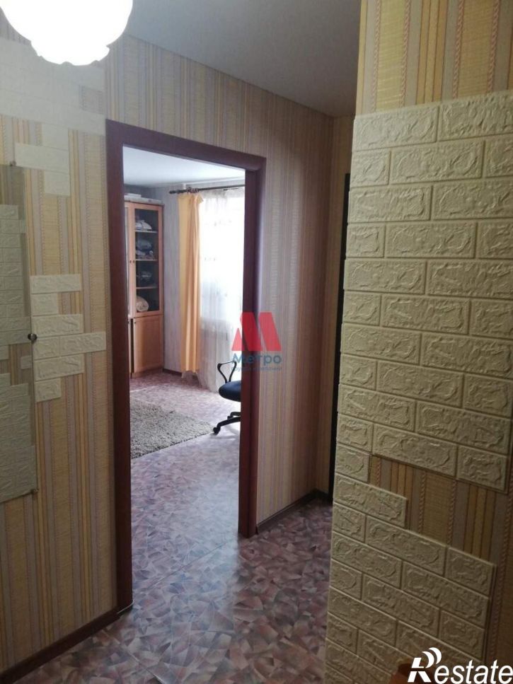 1-комн квартира Большая Донская улица, д.15
