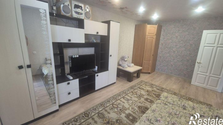 1-комн квартира ул Пожарского, 1 2,  д. 1 2,  к. 2