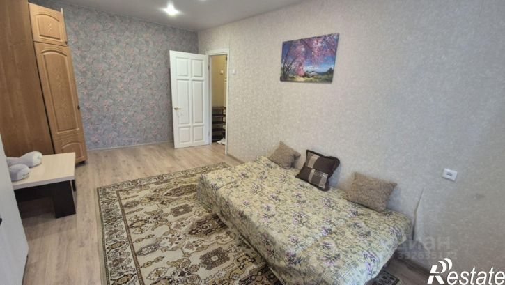 1-комн квартира ул Пожарского, 1 2,  д. 1 2,  к. 2