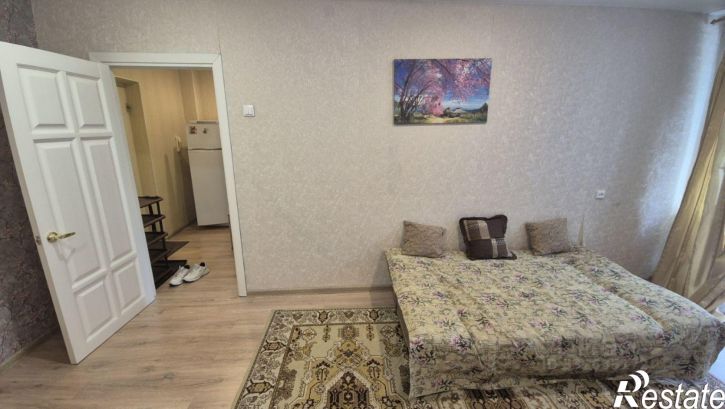 1-комн квартира ул Пожарского, 1 2,  д. 1 2,  к. 2