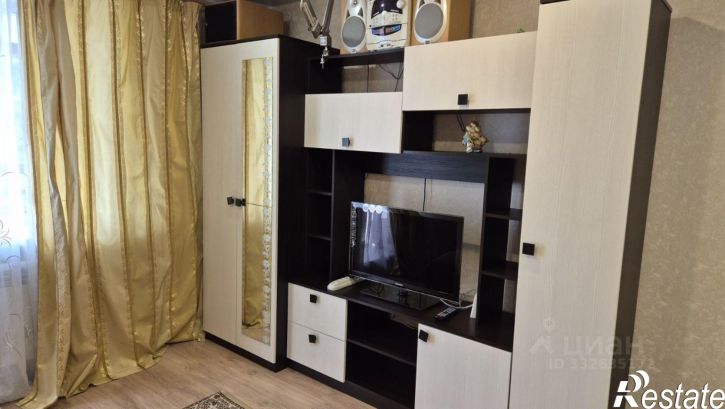 1-комн квартира ул Пожарского, 1 2,  д. 1 2,  к. 2