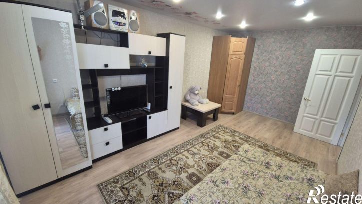 1-комн квартира ул Пожарского, 1 2,  д. 1 2,  к. 2