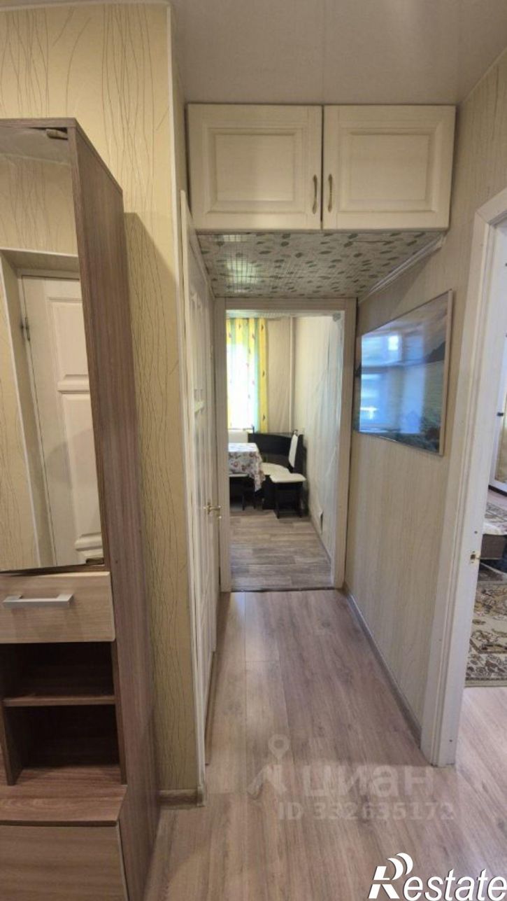 1-комн квартира ул Пожарского, 1 2,  д. 1 2,  к. 2