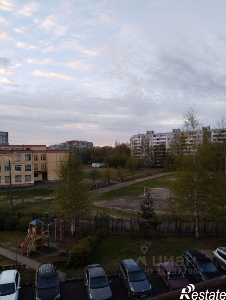 3-комн квартира пр-кт Машиностроителей, 7,  д. 7