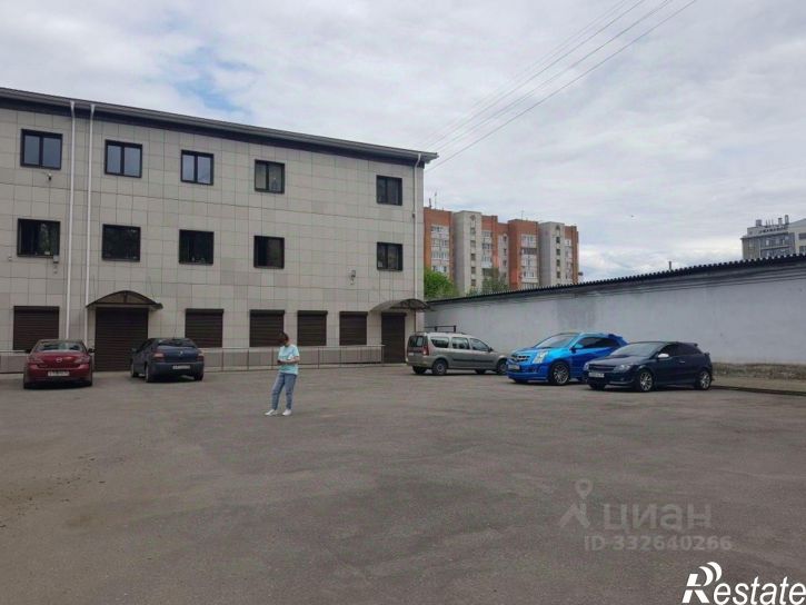 Офис пр-кт Октября, 40,  д. 40