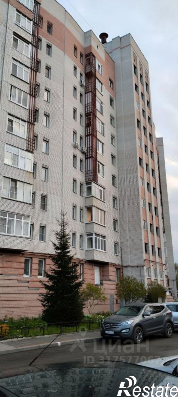 3-комн квартира пр-кт Машиностроителей, 7,  д. 7