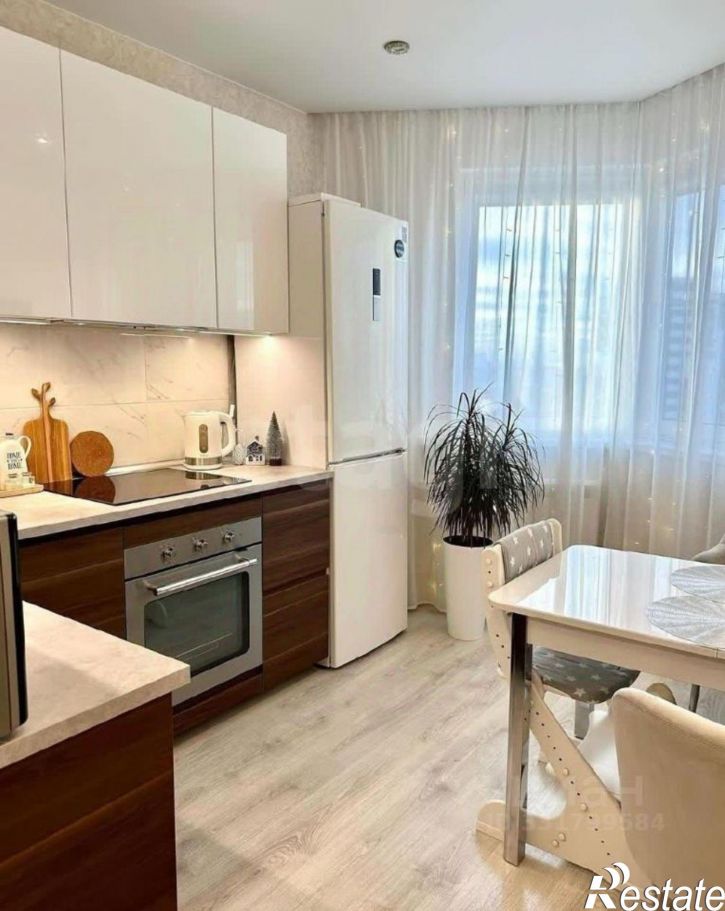 2-комн квартира в новом доме