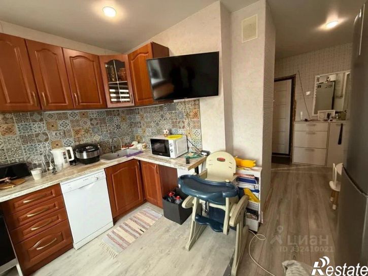 1-комн квартира пр-кт Машиностроителей, 56,  д. 56