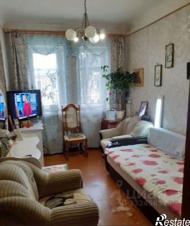 2-комн квартира ул Карла Либкнехта, 40/9,  д. 40/9