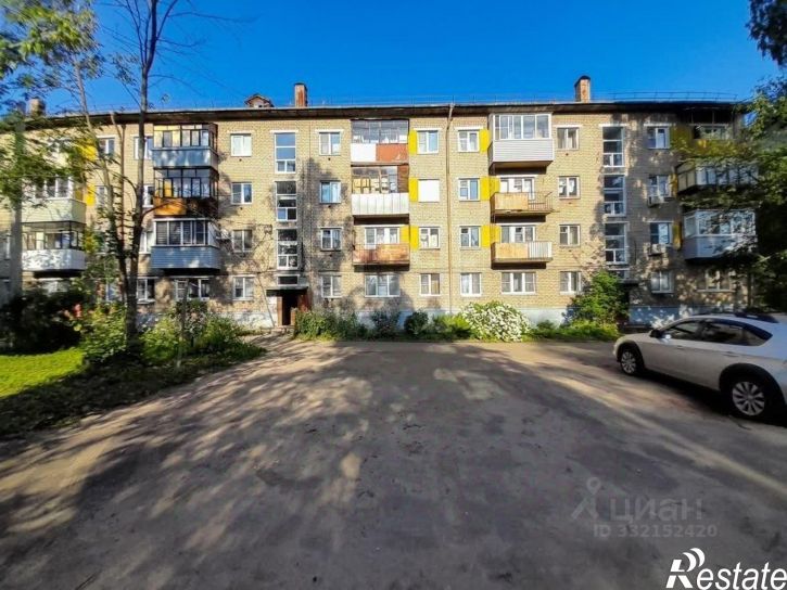 2-комн квартира ул Добрынина, 24,  д. 24