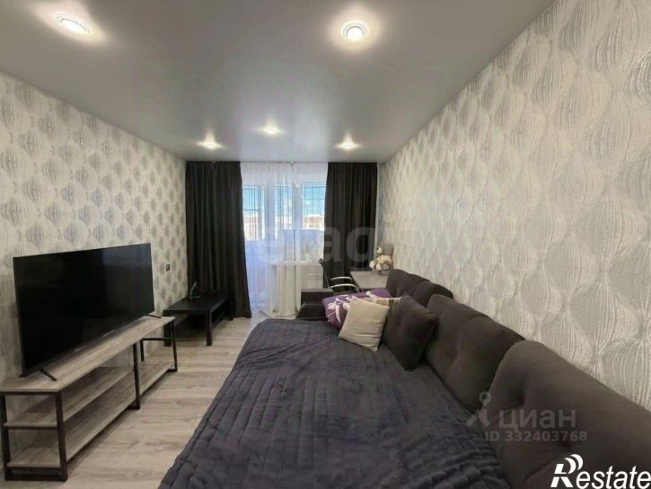 1-комн квартира Ленинградский пр-кт, 68 4,  д. 68 4,  к. 4